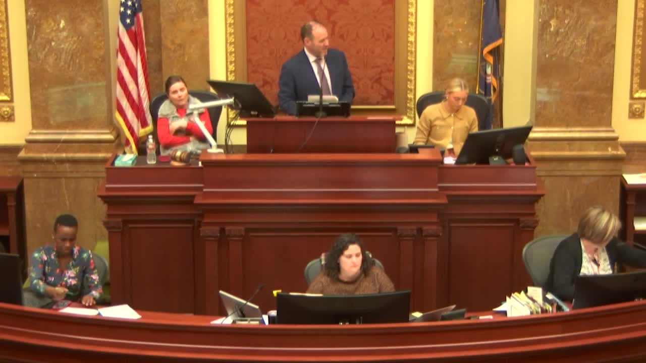 House approves tiered fraud penalties after debate over felony thresholds