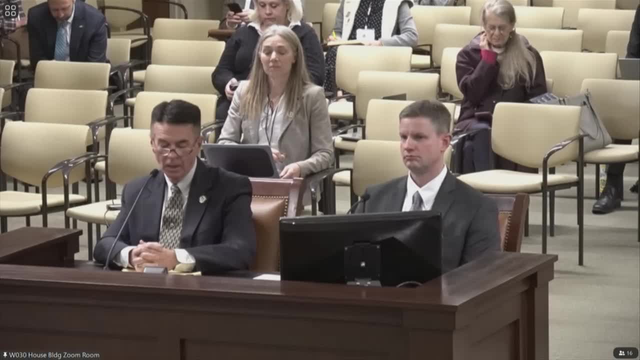 Representative Malloy advocates for accountability in legislative election audits