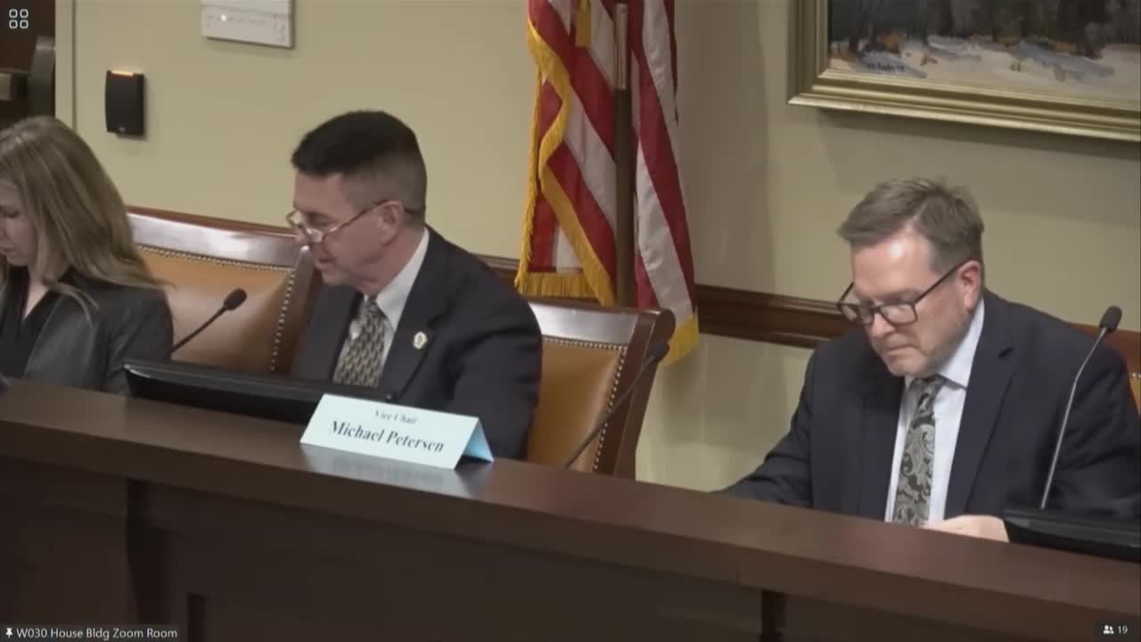 Committee sends bill funding Veterans Day school assemblies to full House