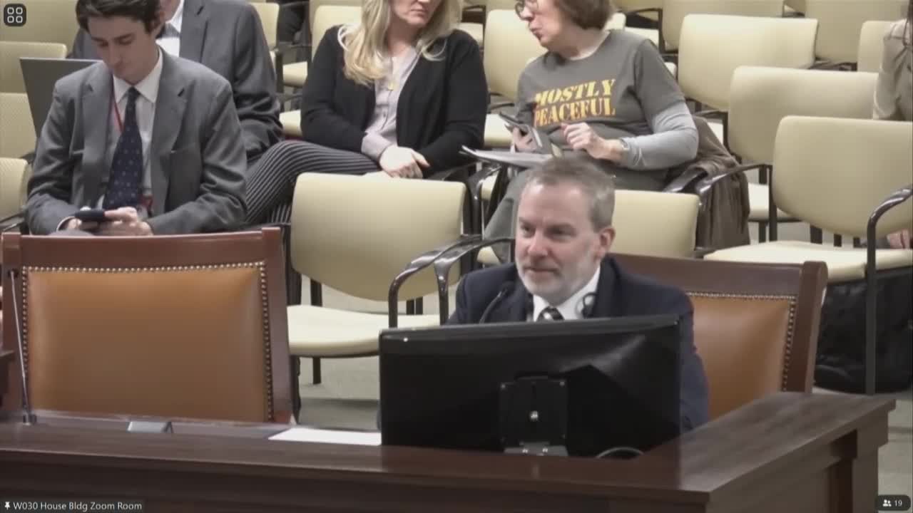Senate committee advances funding for Veterans Day assemblies in schools