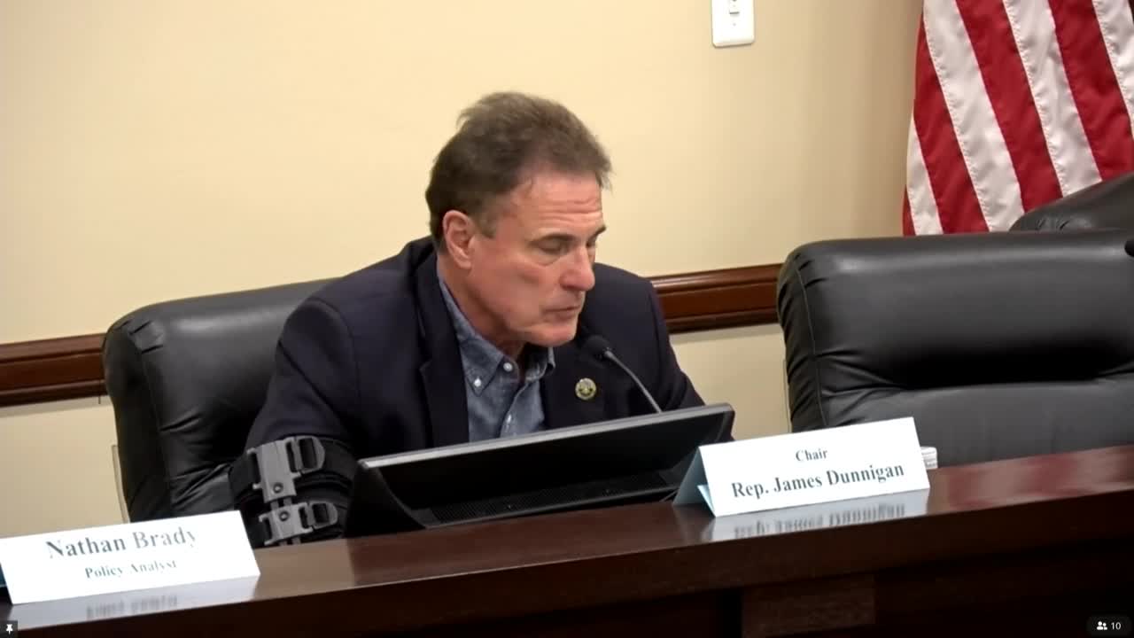 Committee unanimously backs bill to remove trustee pay cap for small local entities with transparency steps