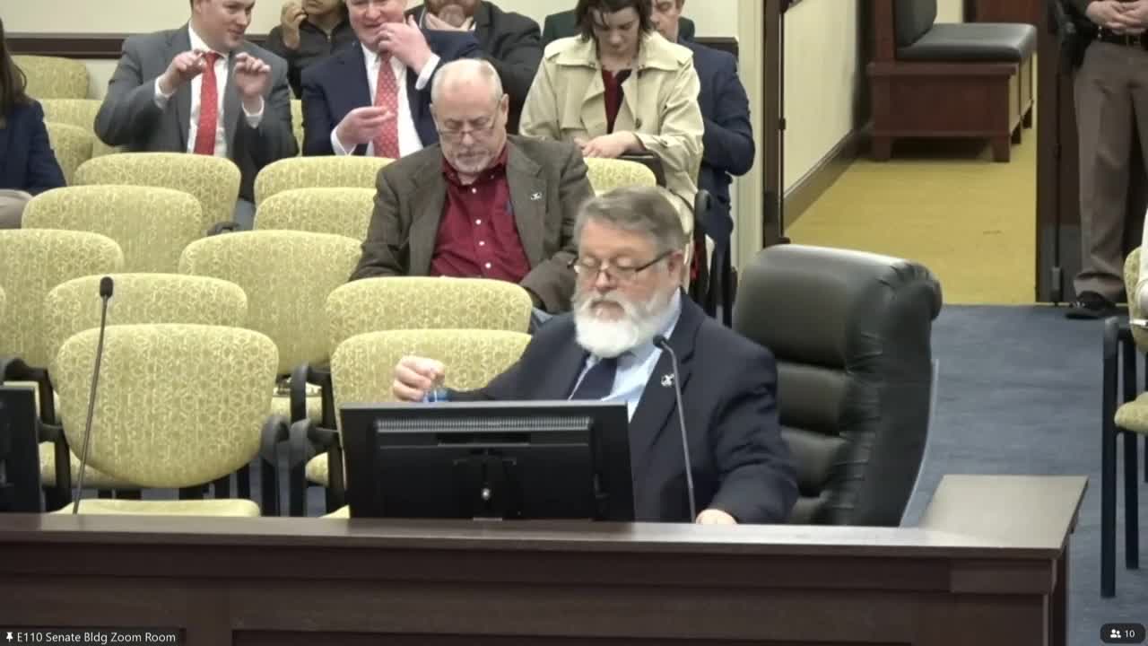 Committee adopts first substitute of HB 70 to preserve Intermountain Power Plant connections