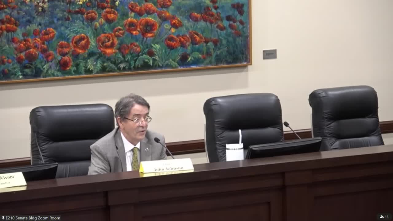 Committee backs bill creating juvenile-justice career certification pathway