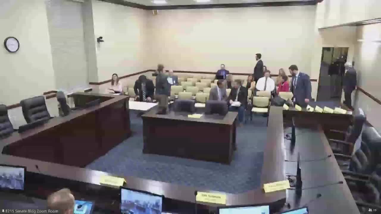 Committee advances bill to tie Medicaid provider rate increases to general fund growth