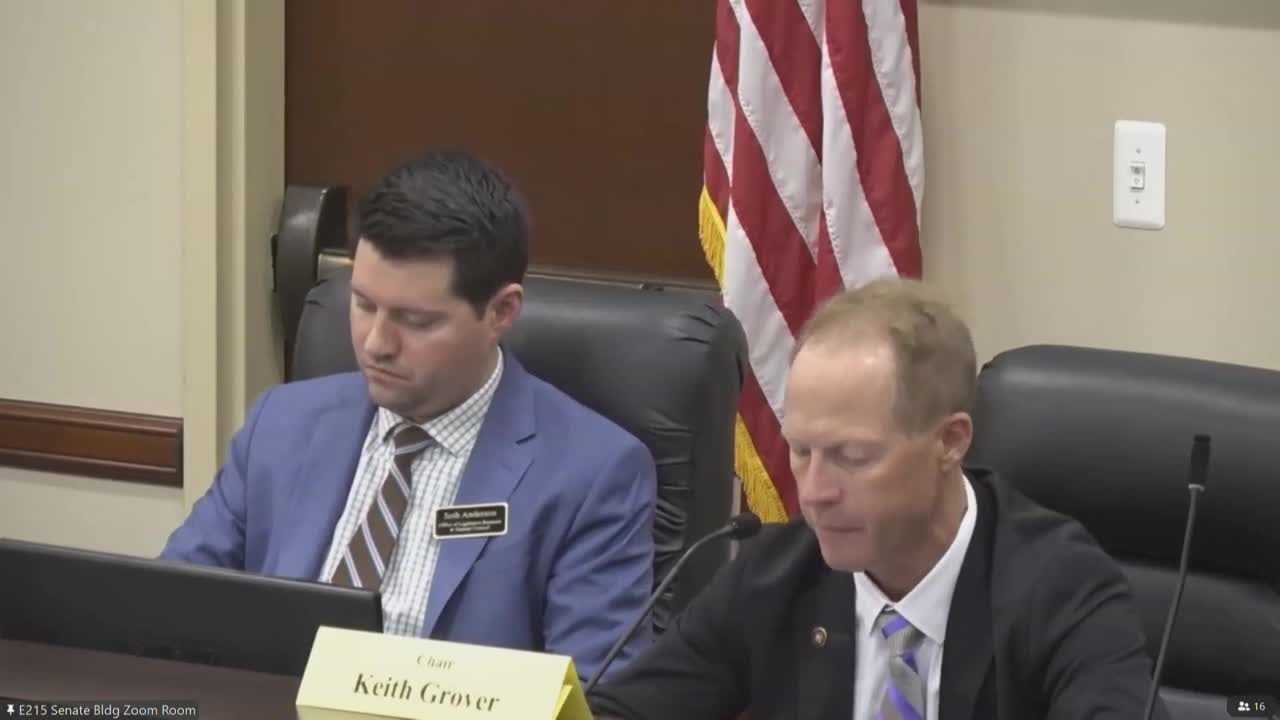 Senator Hinkins expands Utah's newborn safe haven law to 90 days