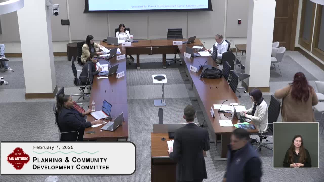 City presents first annual homelessness report; staff outlines $33 million budget and pilot programs