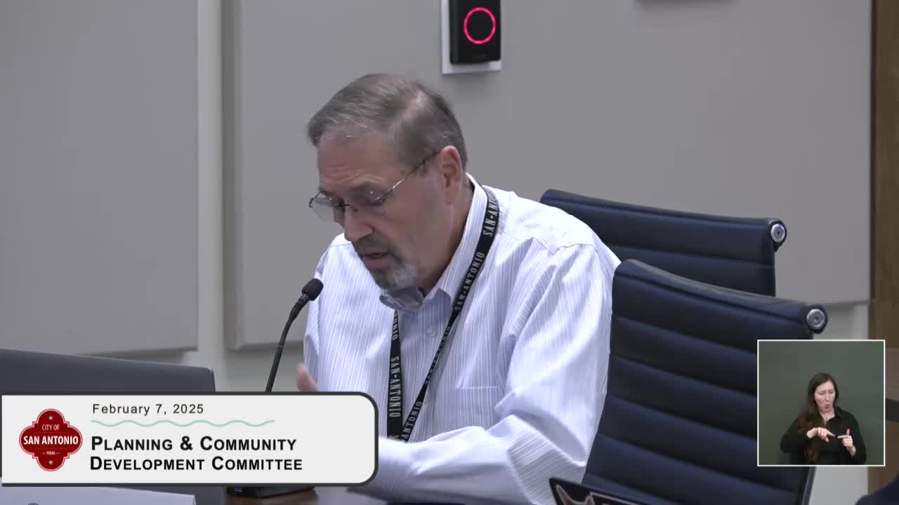 San Antonio Council members prioritize mental health support for homeless residents