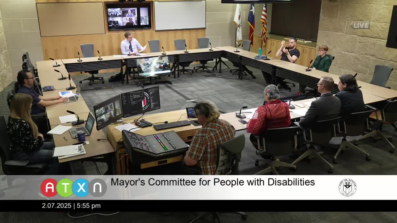 Committee moves to approve prior meeting minutes; motion language in transcript inconsistent with posted agenda