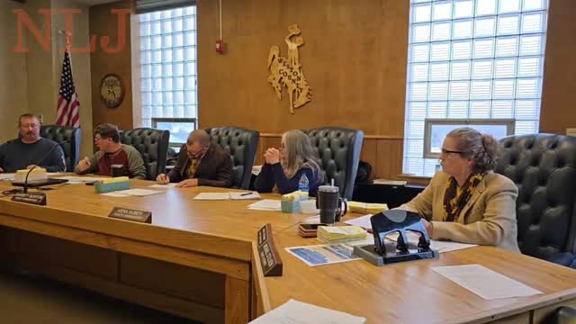 Votes at a glance: key motions, appointments and procurement approvals