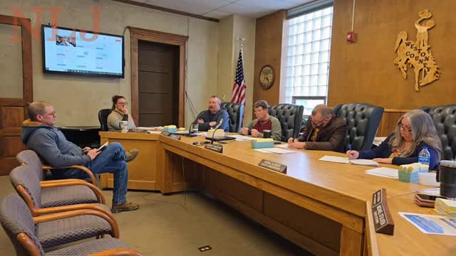 Commissioners authorize county road funds and ask for engineer bids for gravel‑road repairs