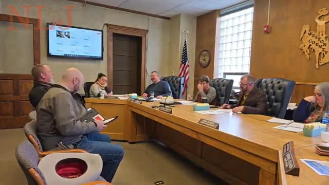 Commissioners ask for wage study and overtime report as detention staffing and retention pressures grow