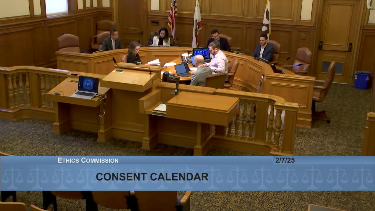 Ethics staff find coordinated spending with consultant led to excess contribution in Preston-related flyers