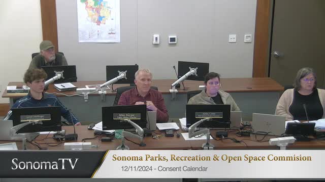 Sonoma Commission approves new recommended tree list emphasizing climate resilience