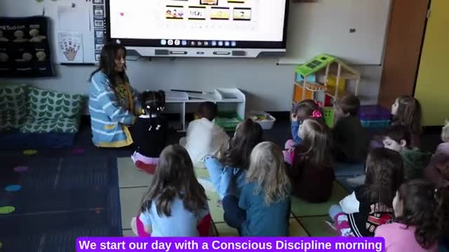 Teachers implement morning circle to enhance classroom community and safety