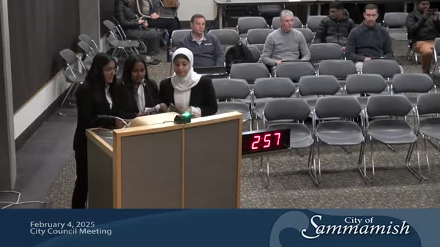 Eastlake High School students address peer pressure's impact on teens