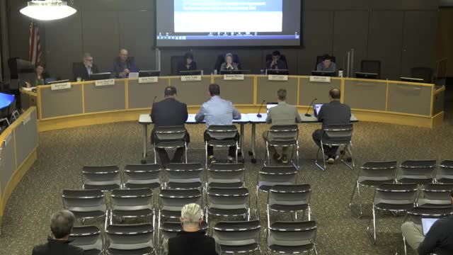 Council approves amended Brownstones development agreement, vacates small right-of-way to align town center street and park