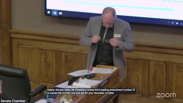 Wyoming Senate considers $12M property tax refund for eight hardship counties