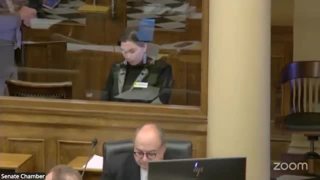 Wyoming Senate adopts supplemental budget, rejects PBS endowment cut; mixed results on energy, wildfire and school measures