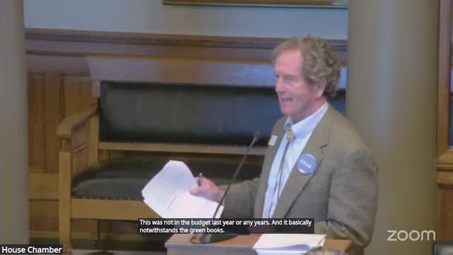 Wyoming lawmakers debate water rights funding amid growing interstate disputes