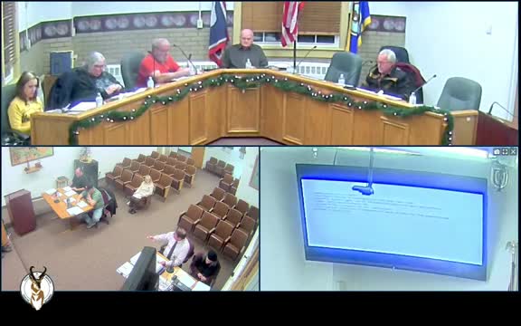 Rawlins officials say 6p tax can't keep pace with inflation; Edinburgh Street project delayed