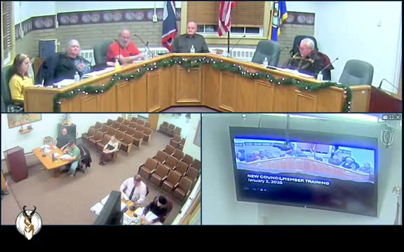 Rawlins city manager outlines FY25 finances, warns of revenue shortfalls and frozen positions