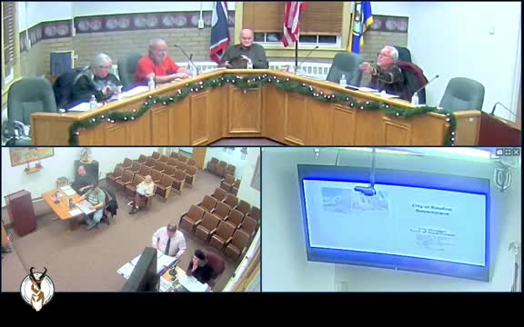 Rawlins city attorney briefs new council on open meetings, public records and conflicts-of-interest