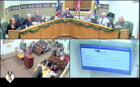 Rawlins hears report on repeated water-line breaks, one rupture released about 1.8 million gallons