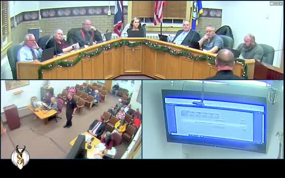 Votes at a glance: Rawlins City Council, Jan. 7, 2025