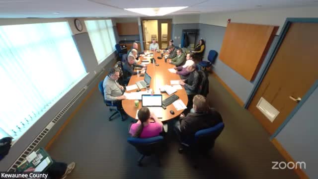 Finance committee hears December preliminary financials; sales-tax receipt was largest of year