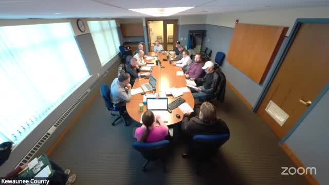 Finance committee authorizes transfer to buy Microsoft licensing upgrade for county IT