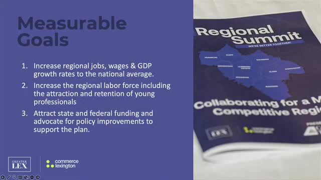 Commerce Lexington launches talent attraction campaign to boost regional job growth
