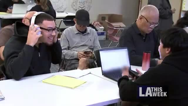 Isabelle Huardo sworn in as first Filipina on LA City Council with community support