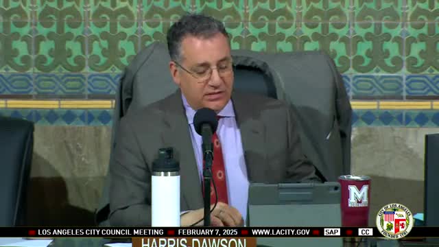 City Council adopts three housing-related items after public comment, votes 14-0