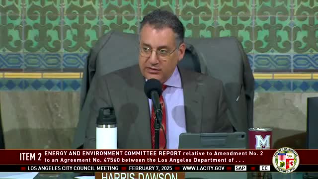 Council approves DWP smart-meter pilot contract to expand outage detection