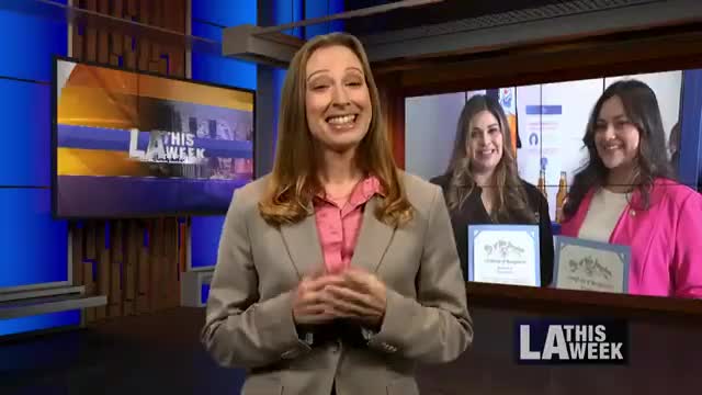 Los Angeles celebrates Salvadoran American Heritage Day and Lunar New Year festivities