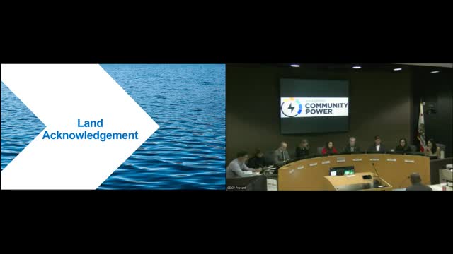 San Diego Community Power board approves 2025 rates, retroactive to Feb. 1