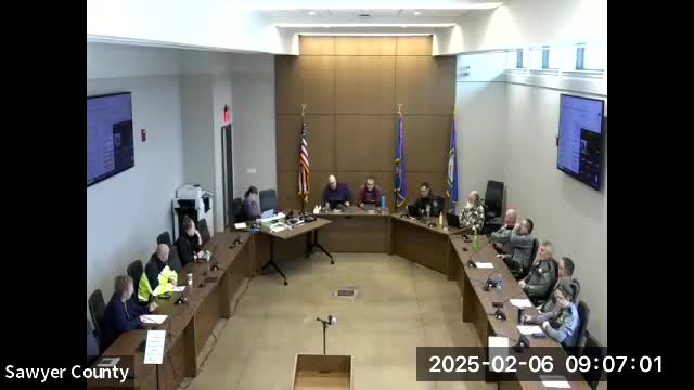 Sawyer County committee approves moving forward with GenComm public safety radio proposal