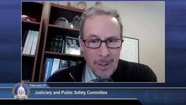 Minn. Human Rights commissioner briefs Senate Judiciary on investigations, equal-pay portal and consent decree monitoring