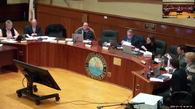 Gloucester City Council honors hero Steven Aiello for saving lives in fatal fire