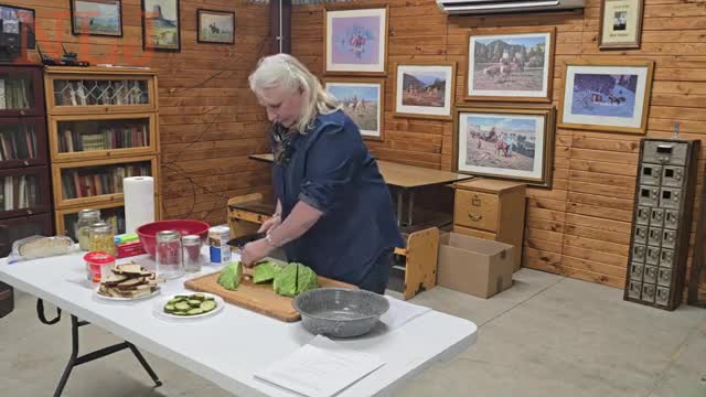 Chef explains benefits and history of fermented foods like sauerkraut and kimchi