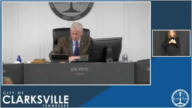 Tennessee City Council honors Emancipation Day celebration contributors ahead of 2024 event