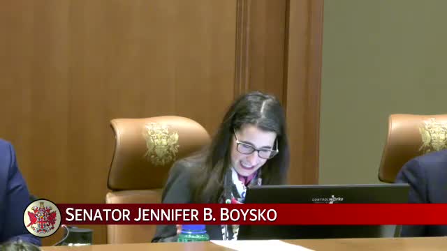 Senate health subcommittee advances package of bills on pharmacists, prescription monitoring, workforce and pediatric care