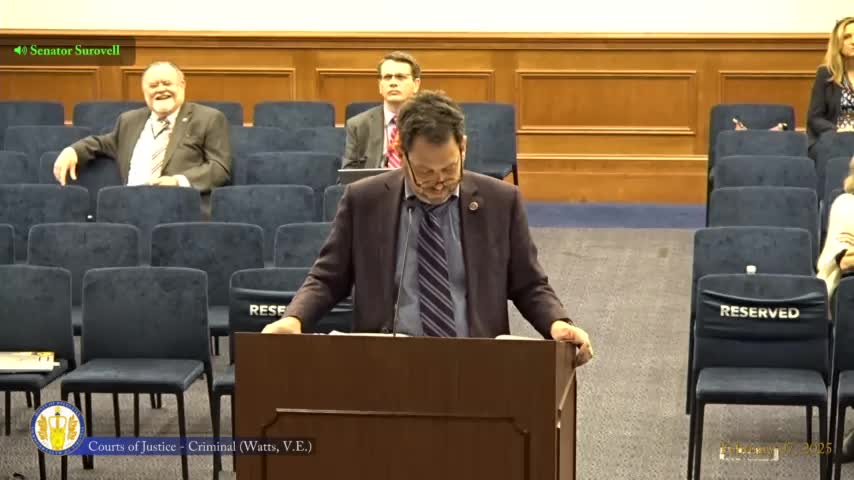 Subcommittee approves bills to credit early ignition‑interlock use and make interlock periods more flexible