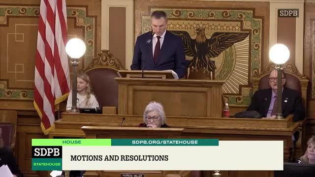 Legislature honors Helen Miller with Highway 12 renaming in South Dakota