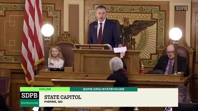 House rejects bill that would alter state UCC treatment of investor securities