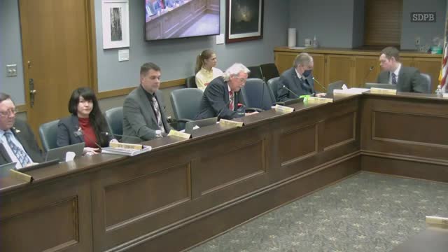 Senate Bill 33 allocates $17.5M for South Dakota water and waste projects