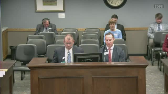South Dakota lawmakers review Medicaid funding and its impact on community services