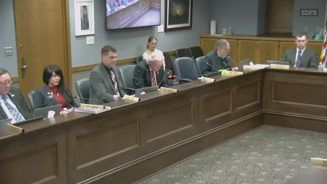 Legislative committee backs $17.5 million omnibus water and environment funding bill