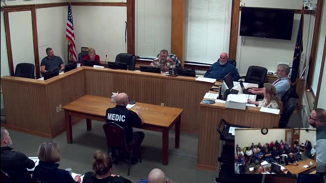 Owen County resident demands ban on transgender displays at public library