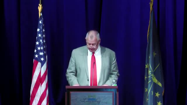 Mayor highlights education and safety reforms in Lawrenceburg's future vision